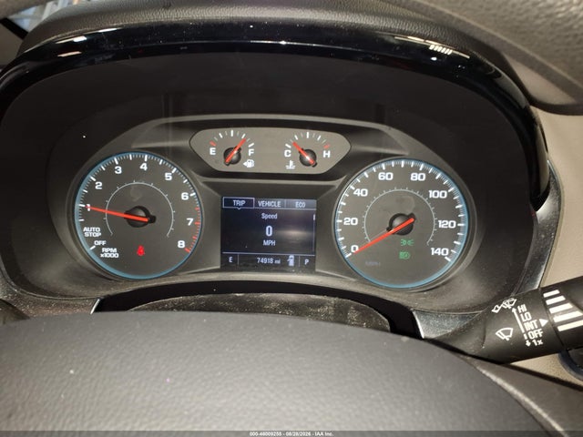 Продажа на аукционе авто 2023 Chevrolet Traverse Awd Ls, vin: 1GNEVFKW0PJ196688, номер лота: 46009255