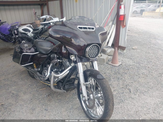 Harley-Davidson Flhxs Street Glide Special 2014 1HD1KRM18EB617727 main image