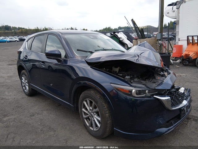 Продажа на аукционе авто 2024 Mazda Cx-5 2.5 S Select, vin: JM3KFBBM4R0398045, номер лота: 46009261