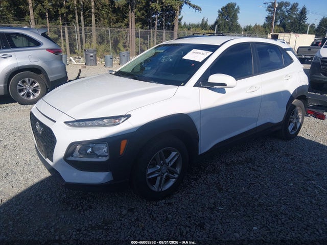 Hyundai Kona Se 2019 KM8K12AA8KU228201 Image 2