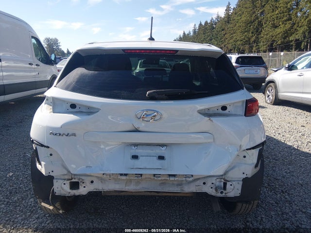 Hyundai Kona Se 2019 KM8K12AA8KU228201 Image 6