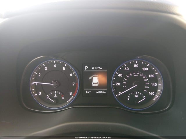 Hyundai Kona Se 2019 KM8K12AA8KU228201 Image 7
