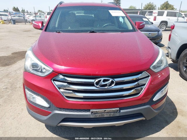 46009265 :رقم المزاد ، 5XYZU3LA4DG066679 vin ، 2013 Hyundai Santa Fe Sport 2.0t مزاد بيع