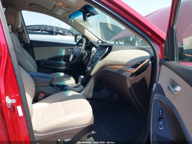 46009265 :رقم المزاد ، 5XYZU3LA4DG066679 vin ، 2013 Hyundai Santa Fe Sport 2.0t مزاد بيع