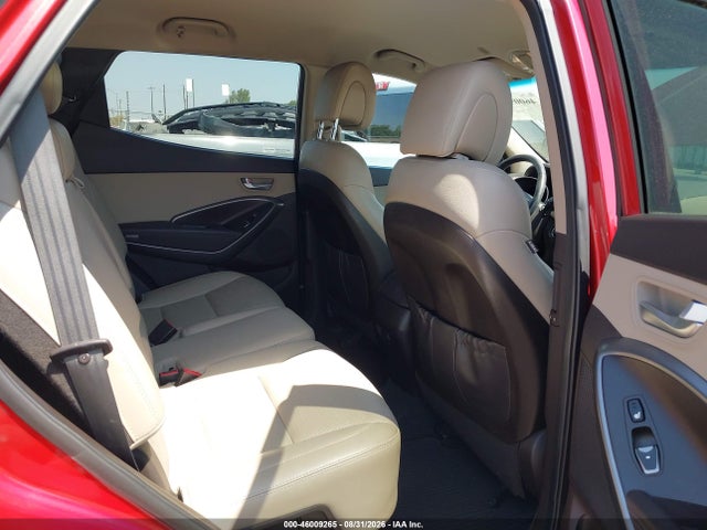 46009265 :رقم المزاد ، 5XYZU3LA4DG066679 vin ، 2013 Hyundai Santa Fe Sport 2.0t مزاد بيع