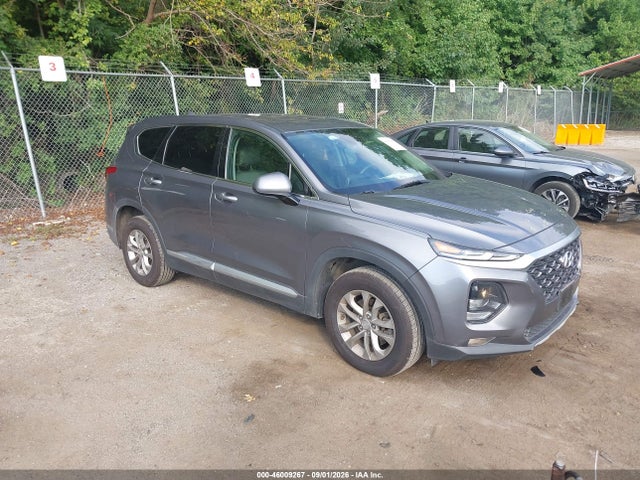 Продаж на аукціоні авто 2019 Hyundai Santa Fe Sel, vin: 5NMS3CAD8KH001970, номер лоту: 46009267