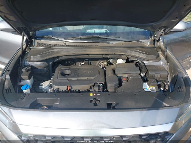 Продаж на аукціоні авто 2019 Hyundai Santa Fe Sel, vin: 5NMS3CAD8KH001970, номер лоту: 46009267