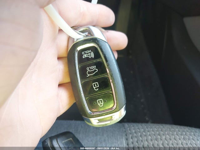 Продаж на аукціоні авто 2019 Hyundai Santa Fe Sel, vin: 5NMS3CAD8KH001970, номер лоту: 46009267