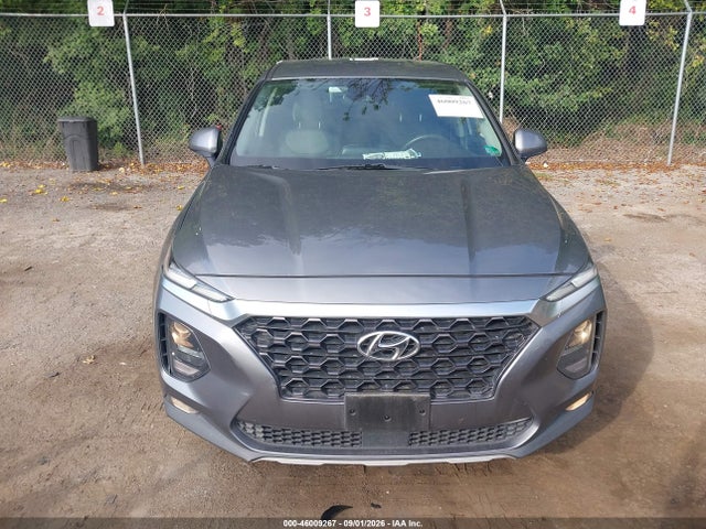 Продаж на аукціоні авто 2019 Hyundai Santa Fe Sel, vin: 5NMS3CAD8KH001970, номер лоту: 46009267