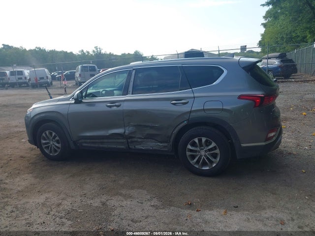Продаж на аукціоні авто 2019 Hyundai Santa Fe Sel, vin: 5NMS3CAD8KH001970, номер лоту: 46009267