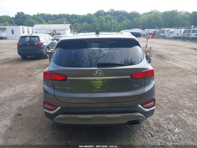 Продаж на аукціоні авто 2019 Hyundai Santa Fe Sel, vin: 5NMS3CAD8KH001970, номер лоту: 46009267
