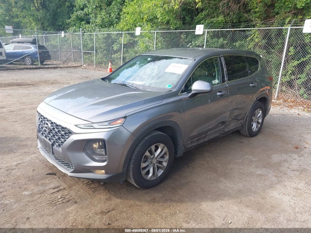 Продаж на аукціоні авто 2019 Hyundai Santa Fe Sel, vin: 5NMS3CAD8KH001970, номер лоту: 46009267