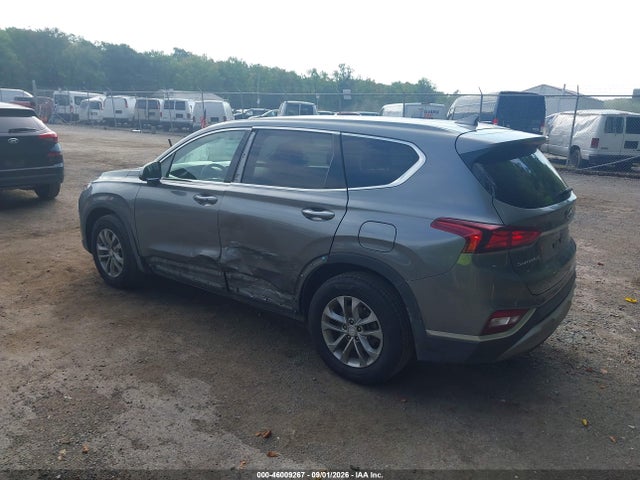 Продаж на аукціоні авто 2019 Hyundai Santa Fe Sel, vin: 5NMS3CAD8KH001970, номер лоту: 46009267