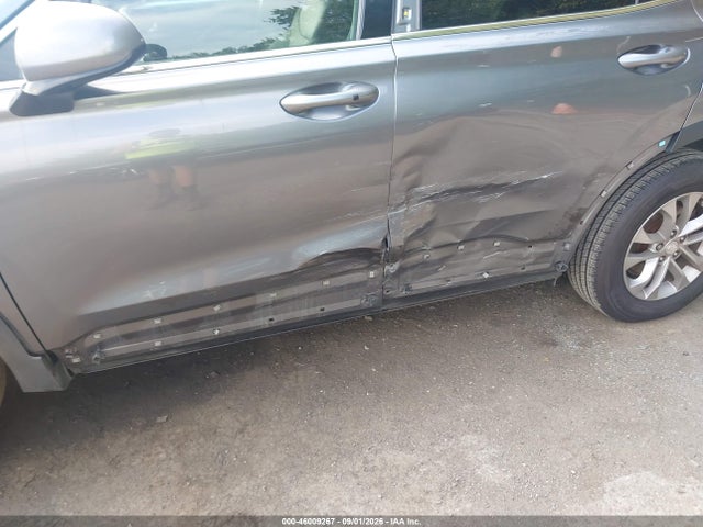 Продаж на аукціоні авто 2019 Hyundai Santa Fe Sel, vin: 5NMS3CAD8KH001970, номер лоту: 46009267