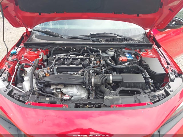 2022 Honda Civic Ex მანქანა იყიდება აუქციონზე, vin: 2HGFE1F78NH320886, აუქციონის ნომერი: 46009269