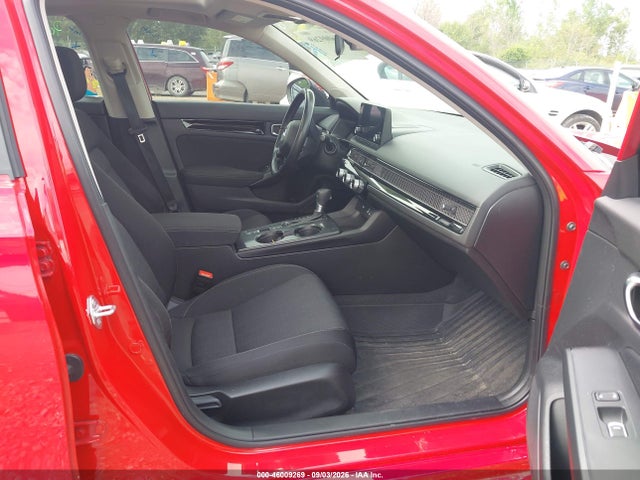 2022 Honda Civic Ex მანქანა იყიდება აუქციონზე, vin: 2HGFE1F78NH320886, აუქციონის ნომერი: 46009269