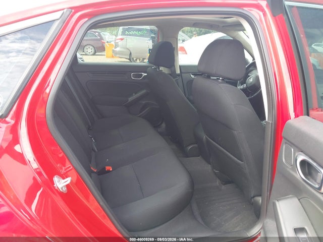 2022 Honda Civic Ex მანქანა იყიდება აუქციონზე, vin: 2HGFE1F78NH320886, აუქციონის ნომერი: 46009269