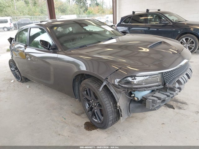 2023 Dodge Charger Gt Awd მანქანა იყიდება აუქციონზე, vin: 2C3CDXMG8PH640601, აუქციონის ნომერი: 46009271
