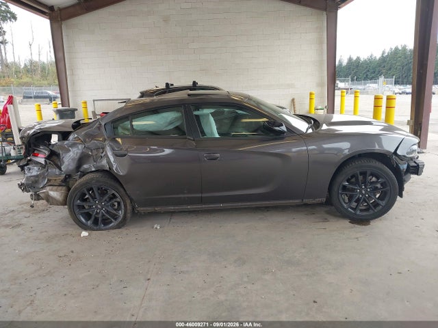 2023 Dodge Charger Gt Awd მანქანა იყიდება აუქციონზე, vin: 2C3CDXMG8PH640601, აუქციონის ნომერი: 46009271