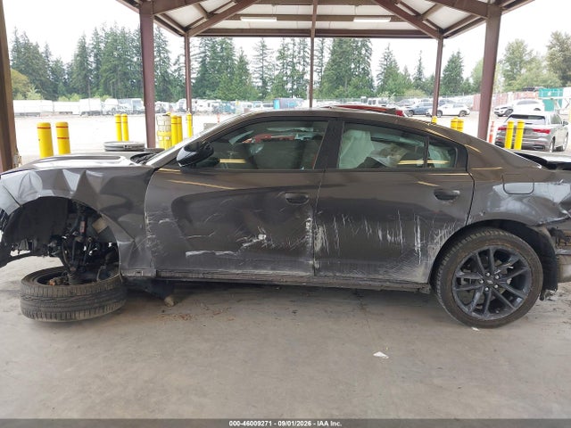 2023 Dodge Charger Gt Awd მანქანა იყიდება აუქციონზე, vin: 2C3CDXMG8PH640601, აუქციონის ნომერი: 46009271