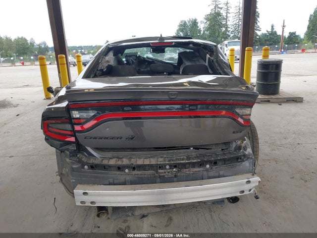 2023 Dodge Charger Gt Awd მანქანა იყიდება აუქციონზე, vin: 2C3CDXMG8PH640601, აუქციონის ნომერი: 46009271