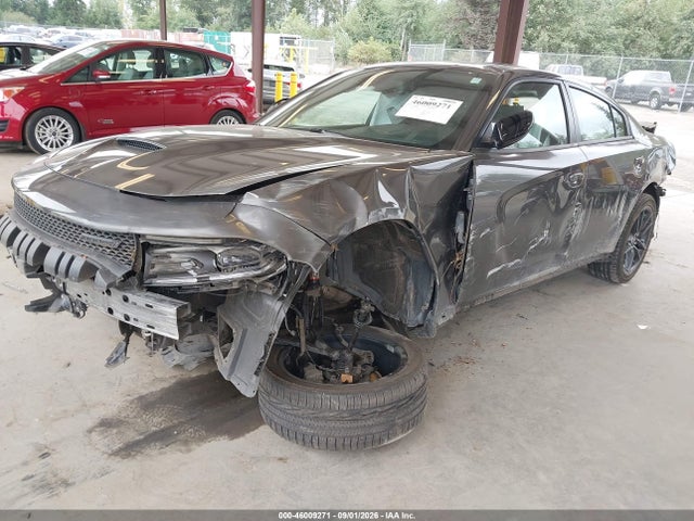 2023 Dodge Charger Gt Awd მანქანა იყიდება აუქციონზე, vin: 2C3CDXMG8PH640601, აუქციონის ნომერი: 46009271