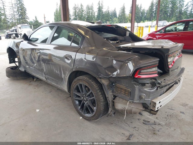 2023 Dodge Charger Gt Awd მანქანა იყიდება აუქციონზე, vin: 2C3CDXMG8PH640601, აუქციონის ნომერი: 46009271
