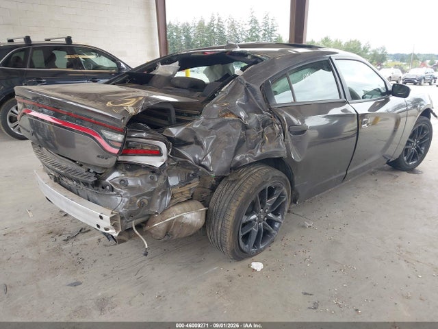 2023 Dodge Charger Gt Awd მანქანა იყიდება აუქციონზე, vin: 2C3CDXMG8PH640601, აუქციონის ნომერი: 46009271