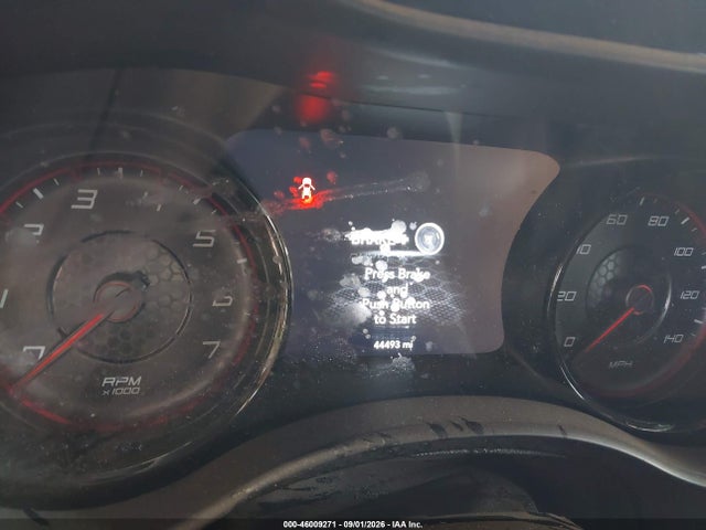 2023 Dodge Charger Gt Awd მანქანა იყიდება აუქციონზე, vin: 2C3CDXMG8PH640601, აუქციონის ნომერი: 46009271