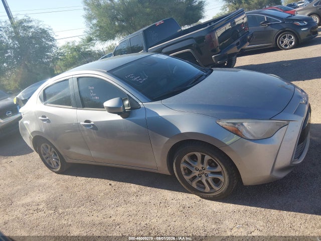 Продажа на аукционе авто 2016 Scion Ia, vin: 3MYDLBZV6GY105419, номер лота: 46009275