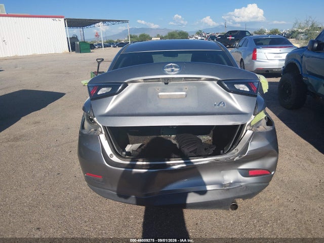 Продажа на аукционе авто 2016 Scion Ia, vin: 3MYDLBZV6GY105419, номер лота: 46009275