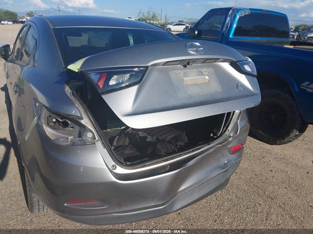 Продажа на аукционе авто 2016 Scion Ia, vin: 3MYDLBZV6GY105419, номер лота: 46009275