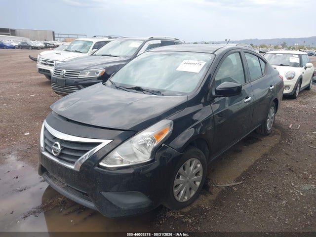 Nissan Versa 1.6 Sv 2018 3N1CN7AP3JL802696 Image 2