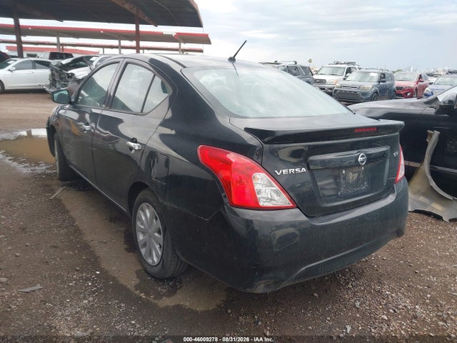 Nissan Versa 1.6 Sv 2018 3N1CN7AP3JL802696 Image 3