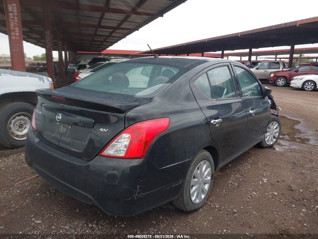 Nissan Versa 1.6 Sv 2018 3N1CN7AP3JL802696 Image 4