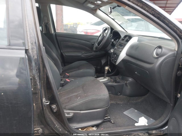 Nissan Versa 1.6 Sv 2018 3N1CN7AP3JL802696 Image 5