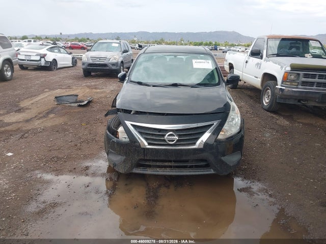 Nissan Versa 1.6 Sv 2018 3N1CN7AP3JL802696 Image 6