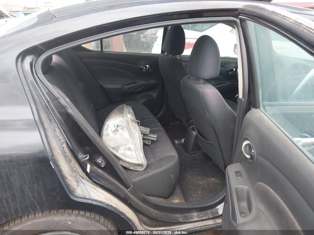 Nissan Versa 1.6 Sv 2018 3N1CN7AP3JL802696 Image 8