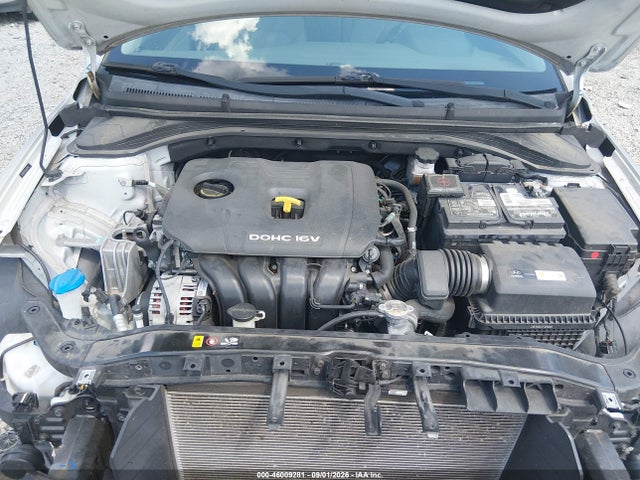 Продаж на аукціоні авто 2018 Hyundai Elantra Sel, vin: 5NPD84LFXJH382642, номер лоту: 46009281