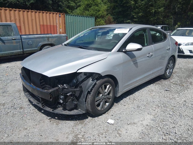 Продаж на аукціоні авто 2018 Hyundai Elantra Sel, vin: 5NPD84LFXJH382642, номер лоту: 46009281