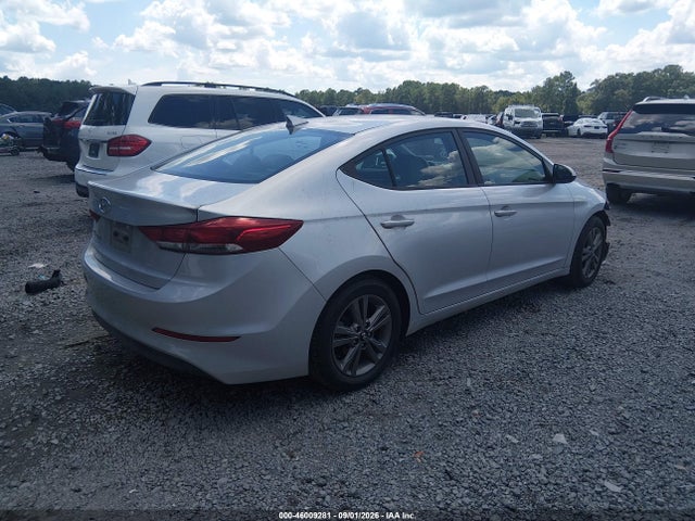 Продаж на аукціоні авто 2018 Hyundai Elantra Sel, vin: 5NPD84LFXJH382642, номер лоту: 46009281