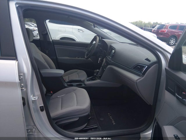Продаж на аукціоні авто 2018 Hyundai Elantra Sel, vin: 5NPD84LFXJH382642, номер лоту: 46009281