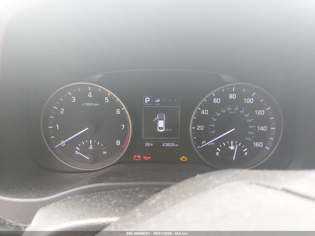 Продаж на аукціоні авто 2018 Hyundai Elantra Sel, vin: 5NPD84LFXJH382642, номер лоту: 46009281