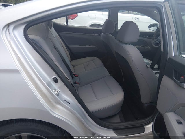 Продаж на аукціоні авто 2018 Hyundai Elantra Sel, vin: 5NPD84LFXJH382642, номер лоту: 46009281