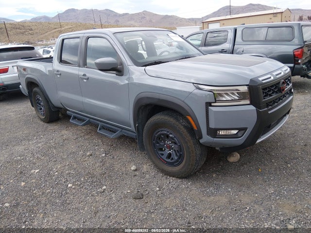 Aukcja sprzedaży 2025 Nissan Frontier Long Bed Pro-4x 4x4, vin: 1N6ED1FK4SN621236, numer aukcji: 46009282
