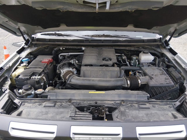 Aukcja sprzedaży 2025 Nissan Frontier Long Bed Pro-4x 4x4, vin: 1N6ED1FK4SN621236, numer aukcji: 46009282