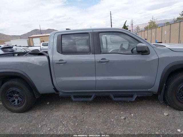 Aukcja sprzedaży 2025 Nissan Frontier Long Bed Pro-4x 4x4, vin: 1N6ED1FK4SN621236, numer aukcji: 46009282