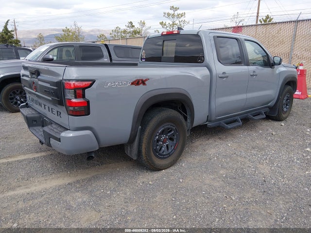 Aukcja sprzedaży 2025 Nissan Frontier Long Bed Pro-4x 4x4, vin: 1N6ED1FK4SN621236, numer aukcji: 46009282