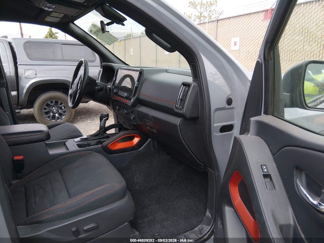 Aukcja sprzedaży 2025 Nissan Frontier Long Bed Pro-4x 4x4, vin: 1N6ED1FK4SN621236, numer aukcji: 46009282