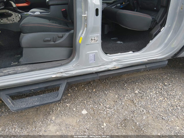 Aukcja sprzedaży 2025 Nissan Frontier Long Bed Pro-4x 4x4, vin: 1N6ED1FK4SN621236, numer aukcji: 46009282